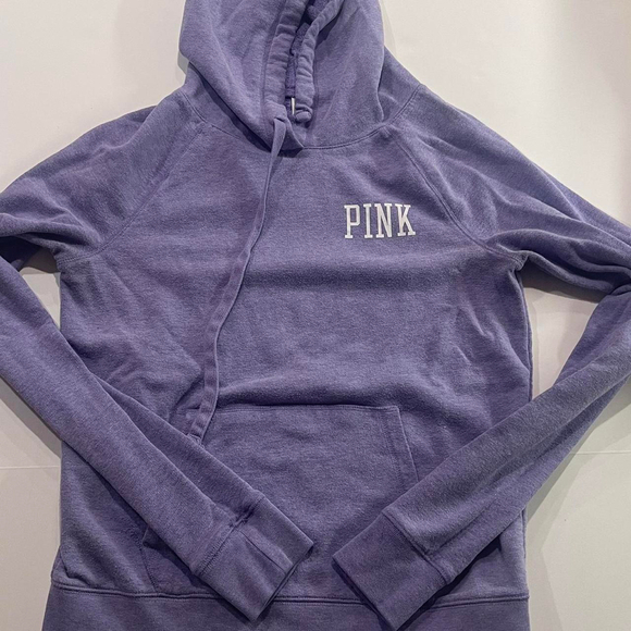 Victoria's Secret Tops - Victoria secret pink hoodie